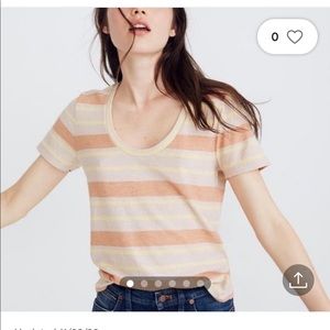 Madewell Short Sleeve Top
